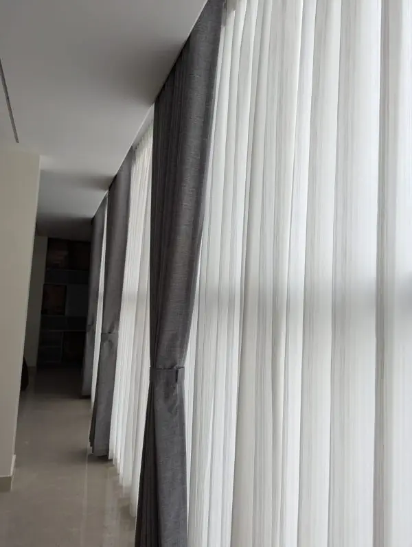 Small Space Window Treatments