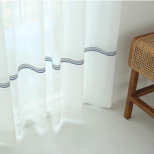 Layering Window Treatments
